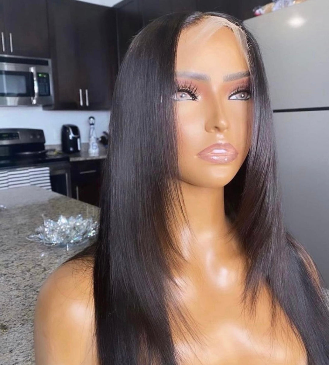 $245 HD Frontal + Closure Wigs – Champagne Tresses